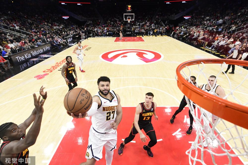 随着NBA